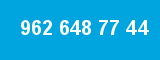 962 648 77 44 962 648 77 44